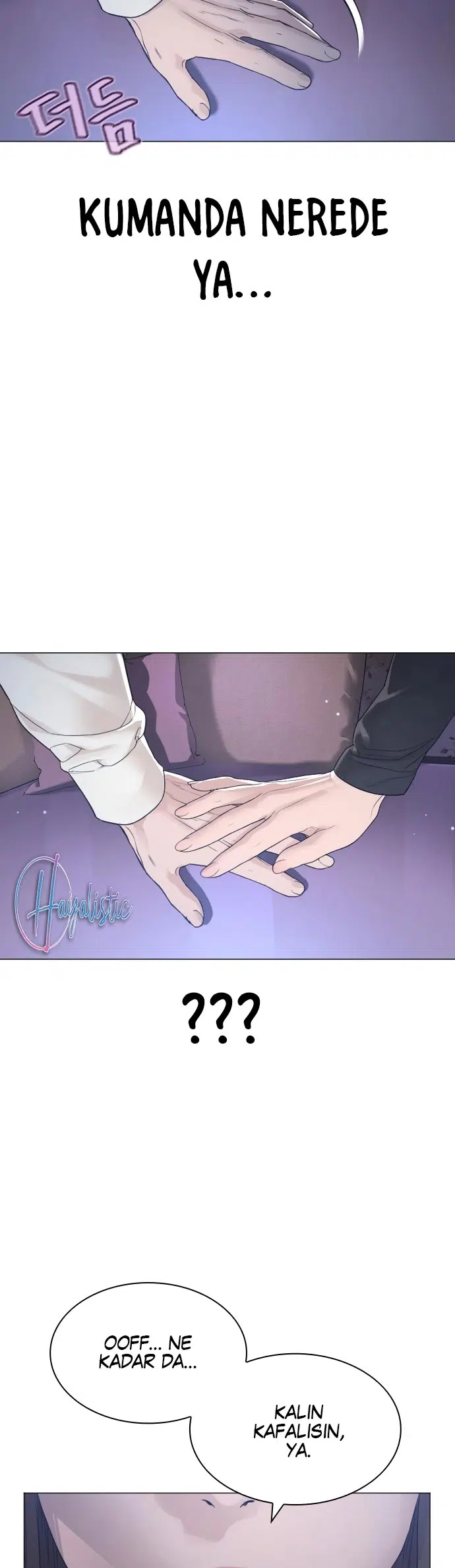 Nasıl Dövüşürsün? - Bölüm 173 Sayfa 47