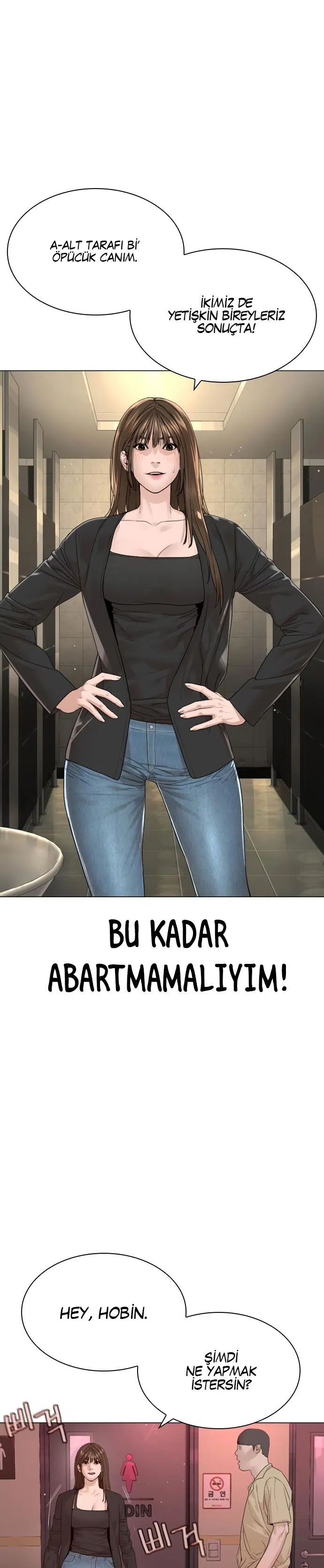 Nasıl Dövüşürsün? - Bölüm 174 Sayfa 9