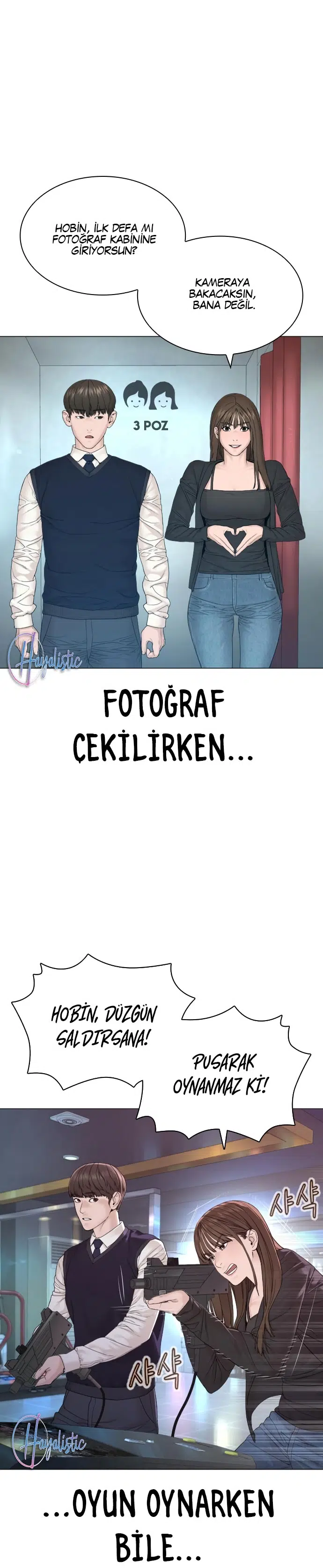Nasıl Dövüşürsün? - Bölüm 174 Sayfa 13