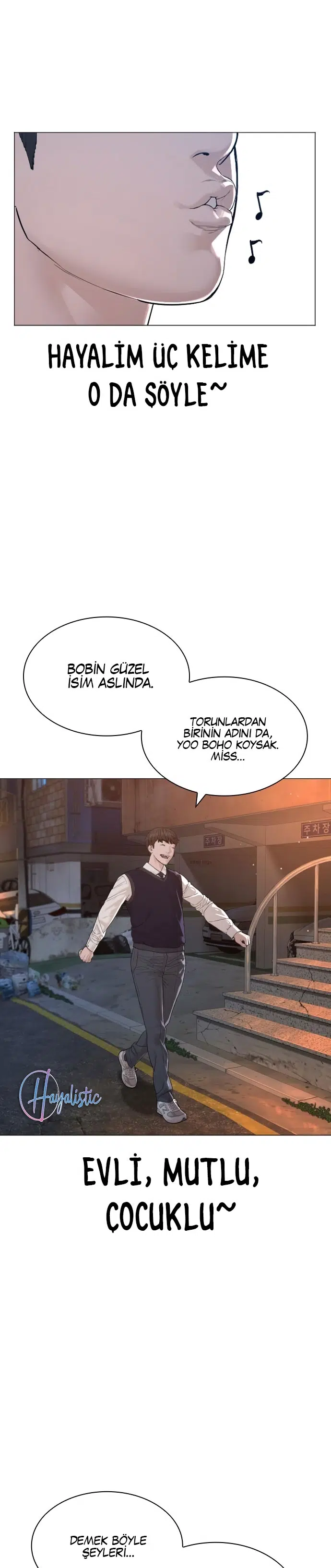 Nasıl Dövüşürsün? - Bölüm 174 Sayfa 21