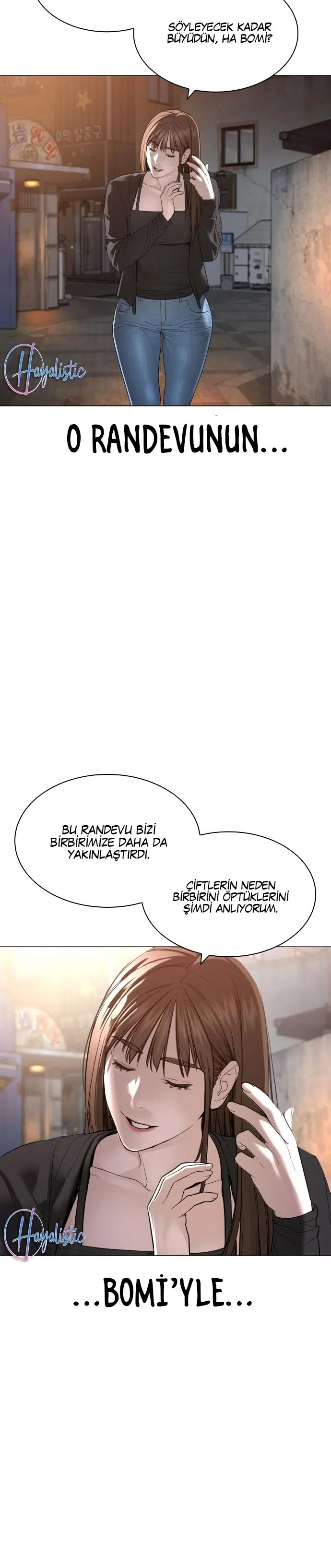 Nasıl Dövüşürsün? - Bölüm 174 Sayfa 22