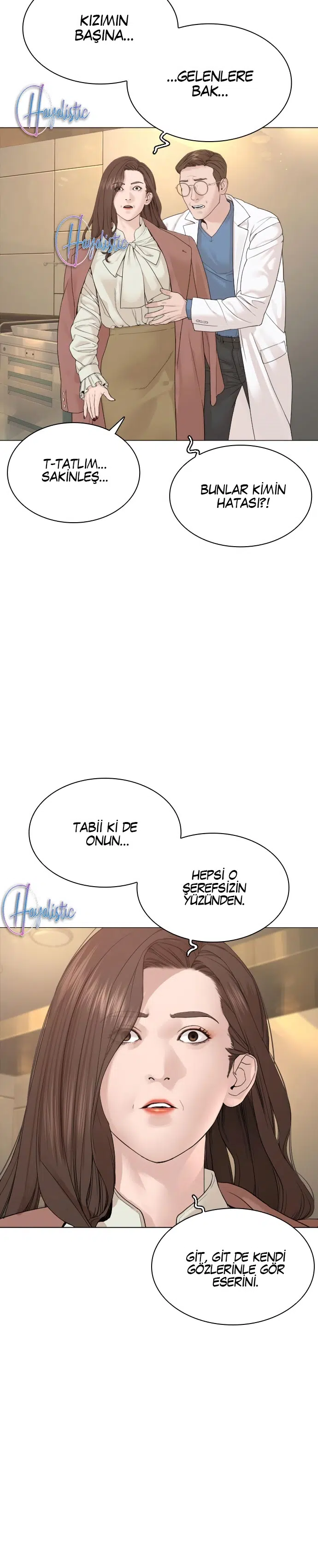 Nasıl Dövüşürsün? - Bölüm 174 Sayfa 25