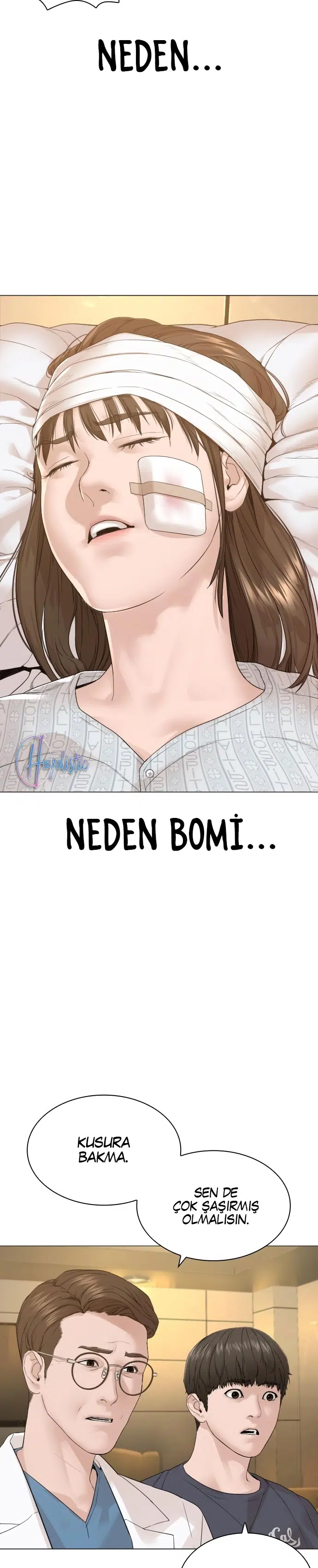 Nasıl Dövüşürsün? - Bölüm 174 Sayfa 27