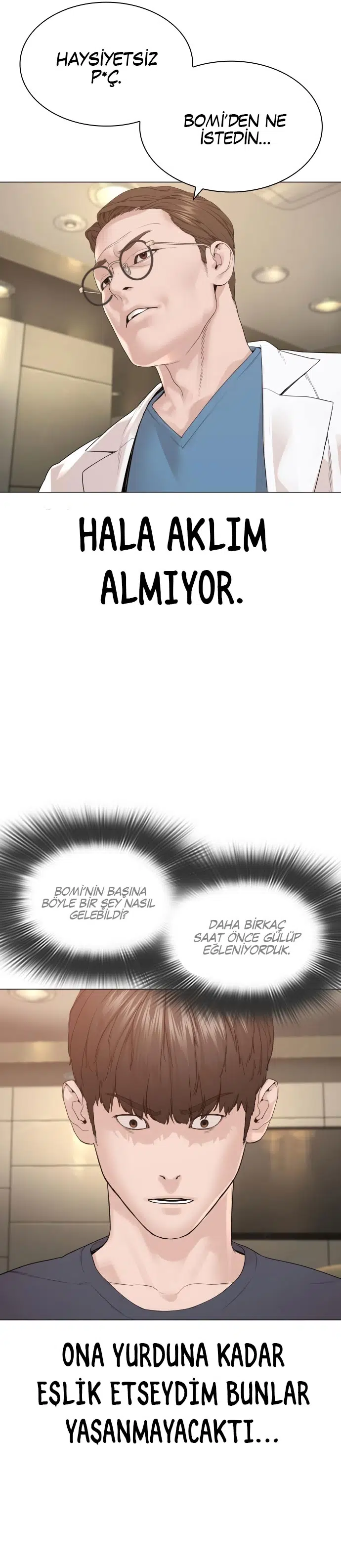 Nasıl Dövüşürsün? - Bölüm 174 Sayfa 30