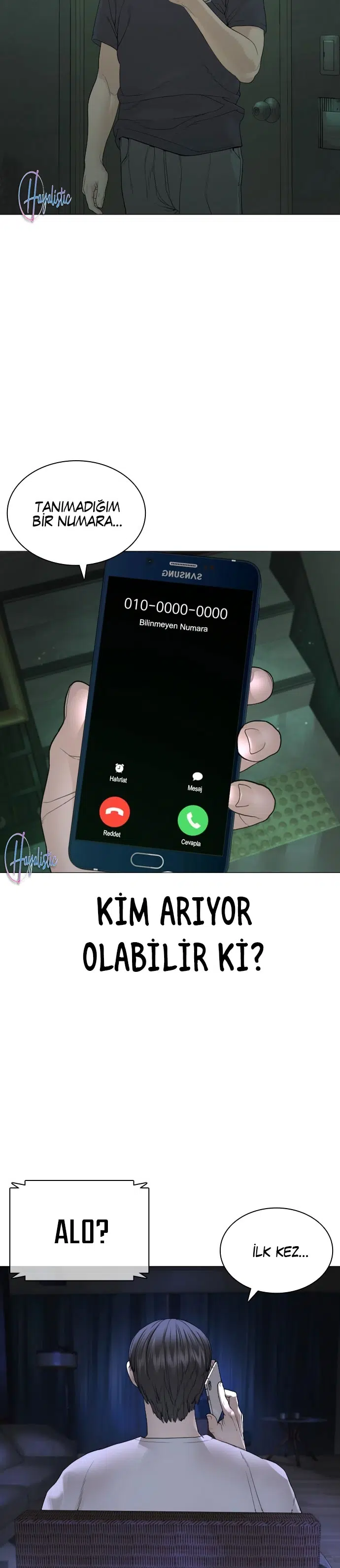 Nasıl Dövüşürsün? - Bölüm 174 Sayfa 32