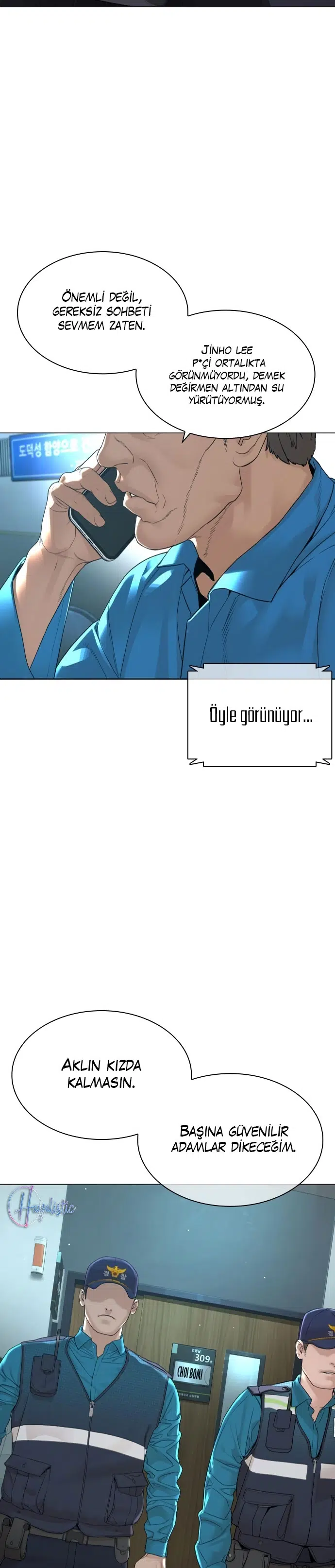 Nasıl Dövüşürsün? - Bölüm 174 Sayfa 40