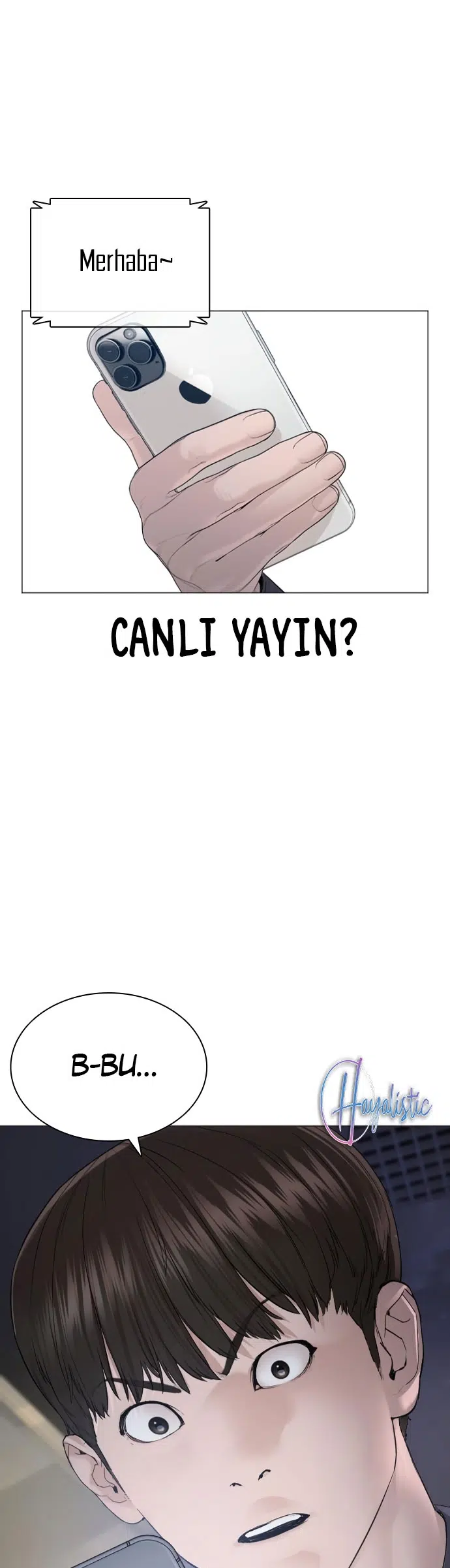 Nasıl Dövüşürsün? - Bölüm 174 Sayfa 48