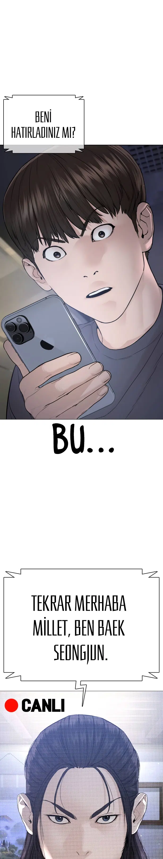 Nasıl Dövüşürsün? - Bölüm 175 Sayfa 2