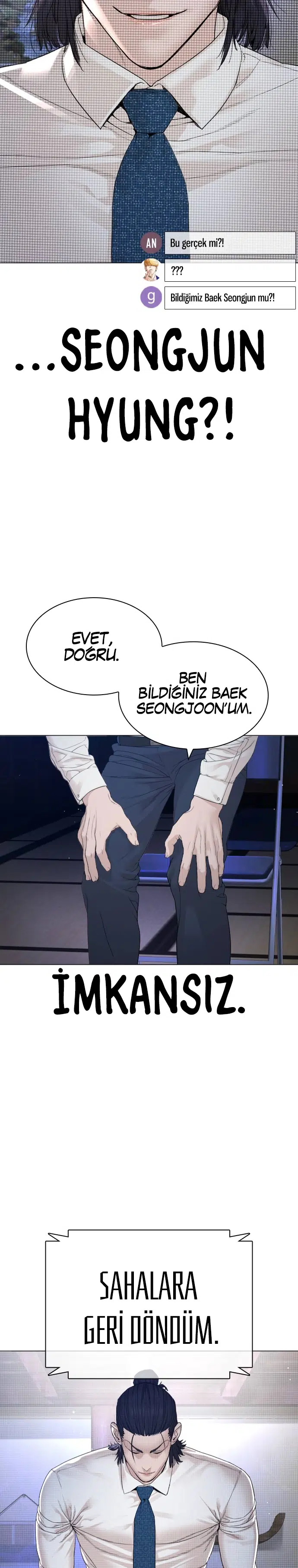Nasıl Dövüşürsün? - Bölüm 175 Sayfa 3