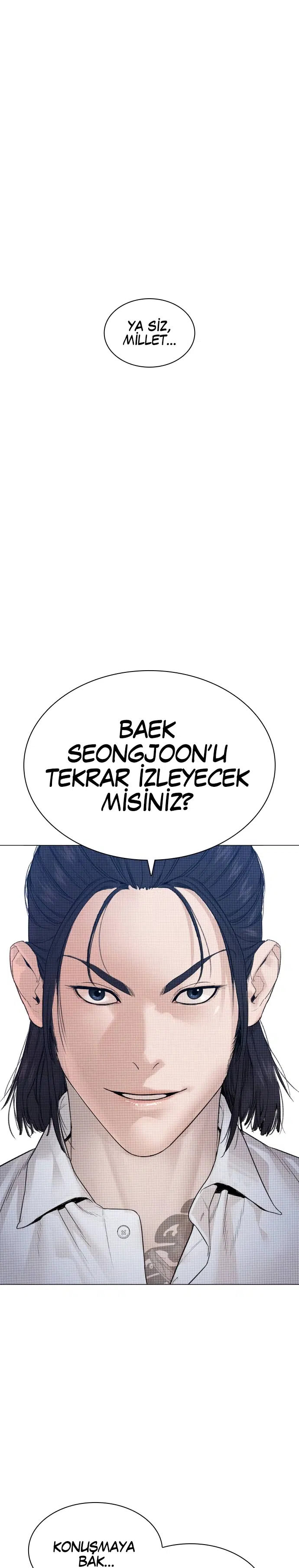 Nasıl Dövüşürsün? - Bölüm 175 Sayfa 10