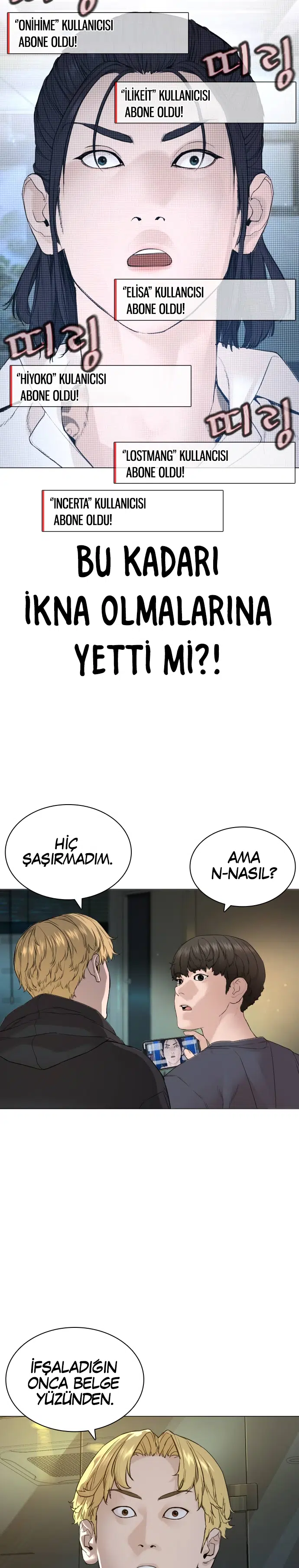 Nasıl Dövüşürsün? - Bölüm 175 Sayfa 12