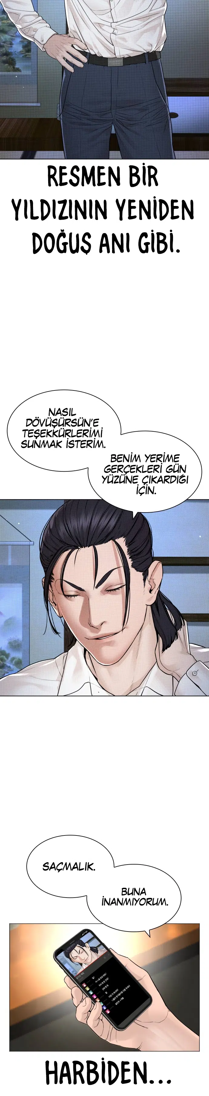 Nasıl Dövüşürsün? - Bölüm 175 Sayfa 15