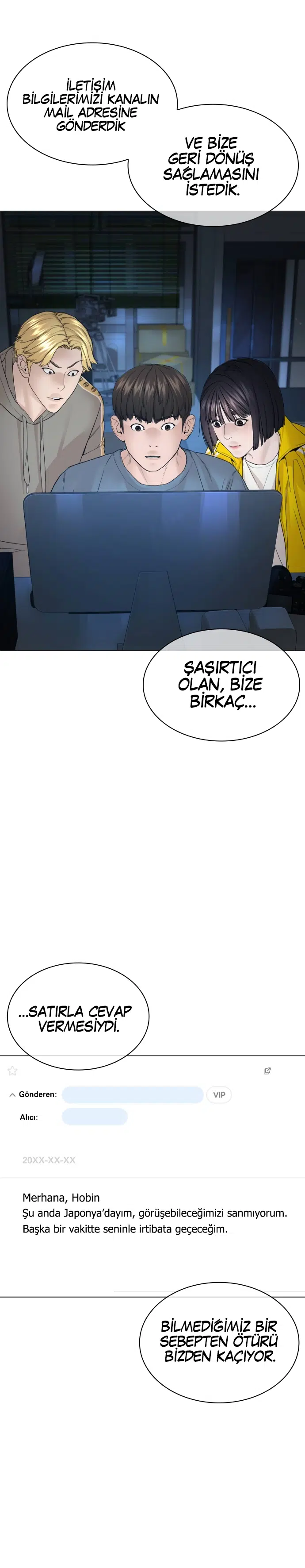 Nasıl Dövüşürsün? - Bölüm 175 Sayfa 25