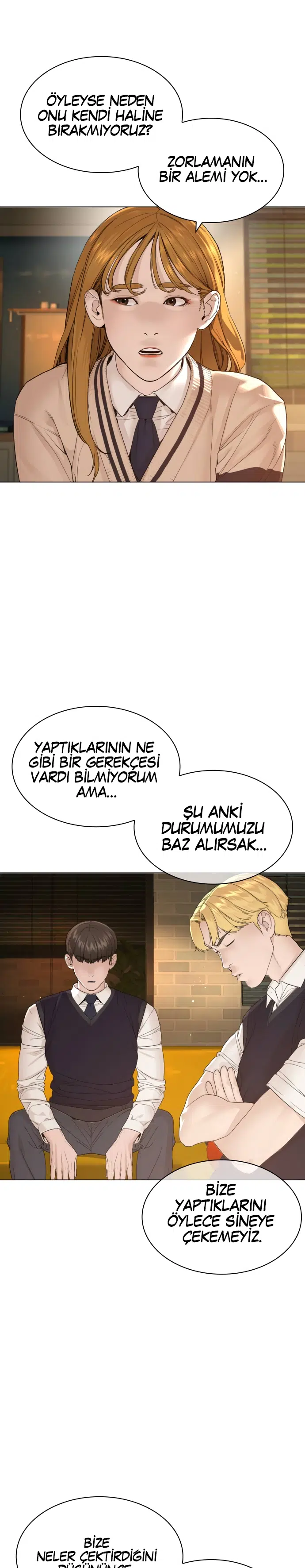 Nasıl Dövüşürsün? - Bölüm 175 Sayfa 26