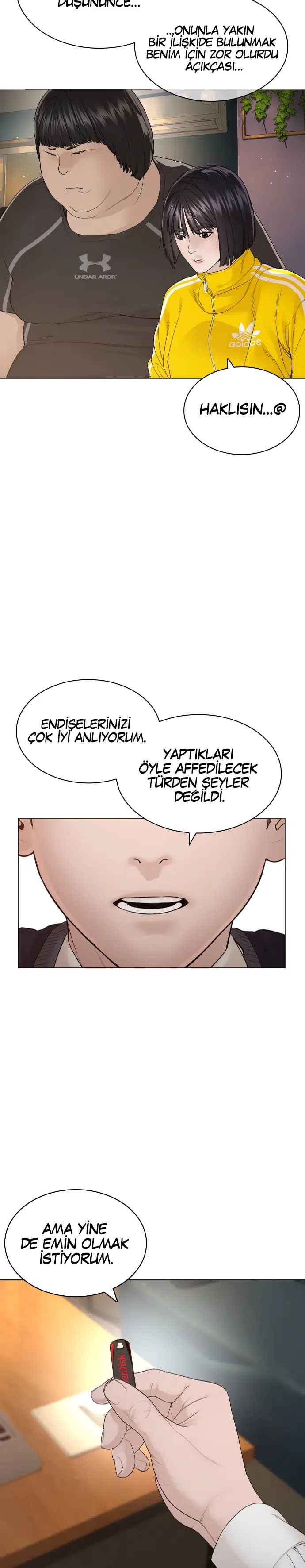 Nasıl Dövüşürsün? - Bölüm 175 Sayfa 27