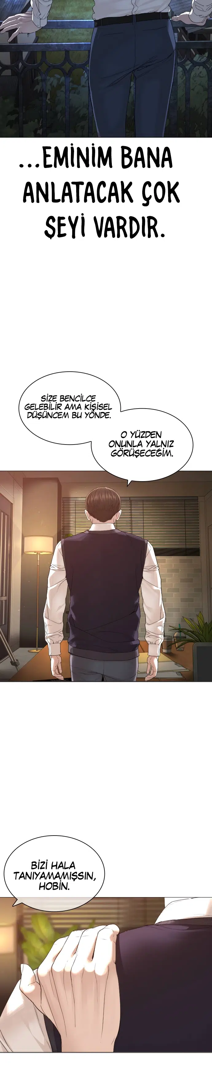 Nasıl Dövüşürsün? - Bölüm 175 Sayfa 29