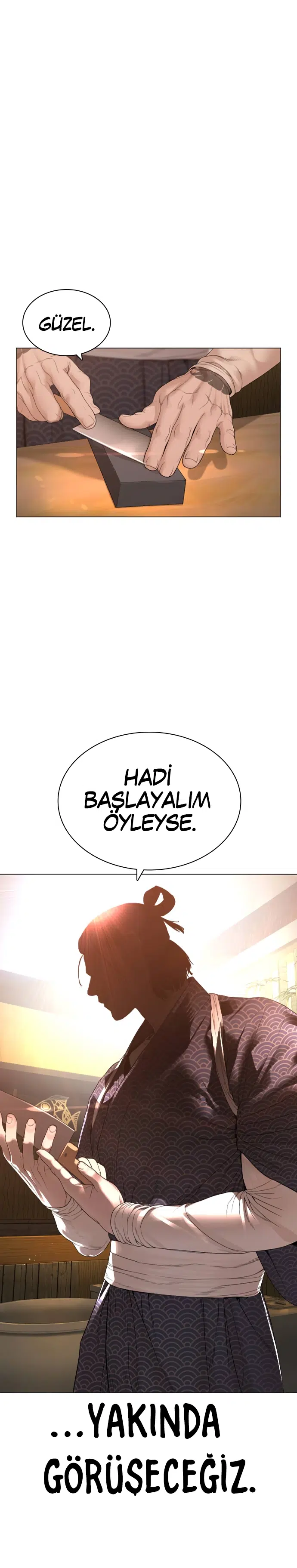 Nasıl Dövüşürsün? - Bölüm 175 Sayfa 33