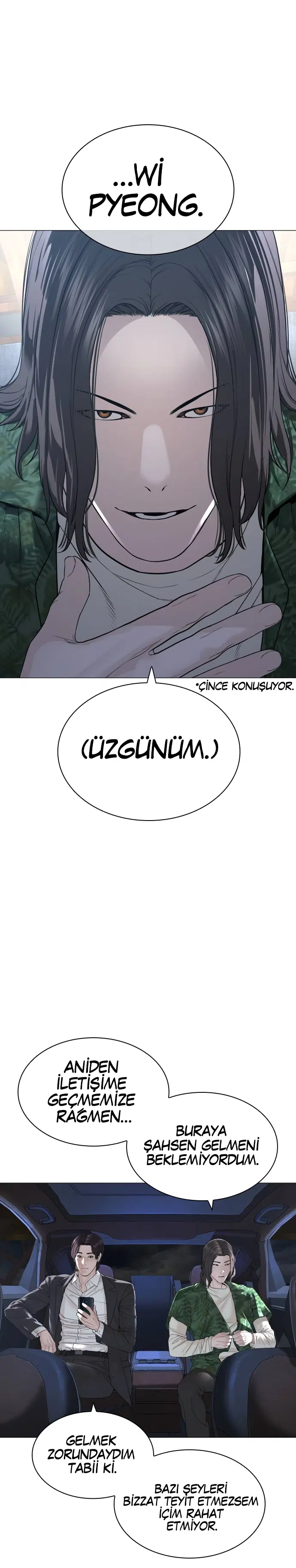 Nasıl Dövüşürsün? - Bölüm 175 Sayfa 36