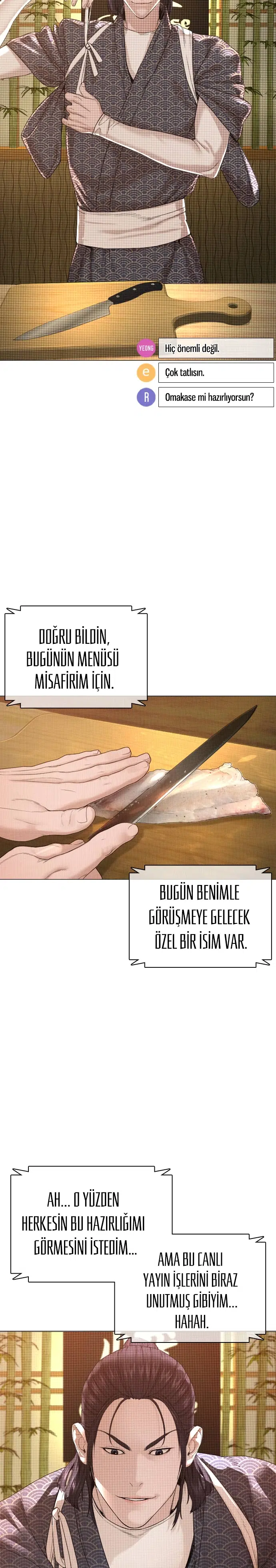 Nasıl Dövüşürsün? - Bölüm 175 Sayfa 39