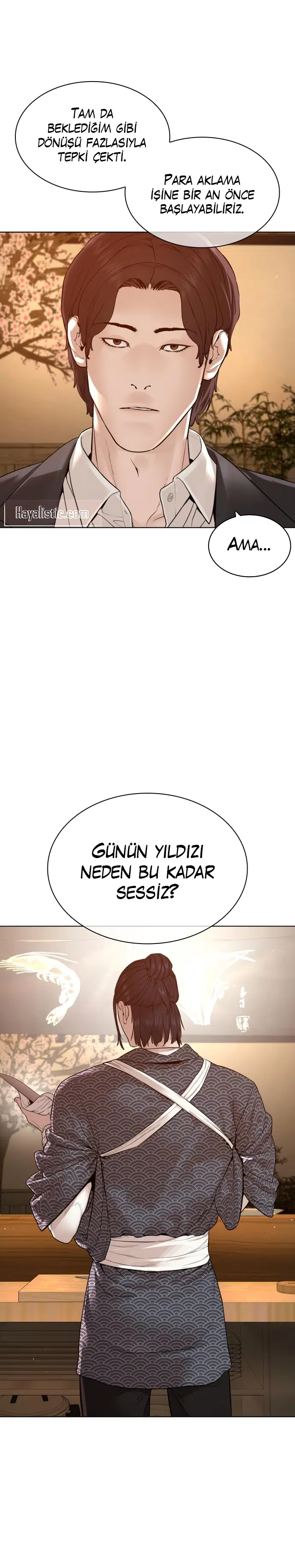 Nasıl Dövüşürsün? - Bölüm 176 Sayfa 4