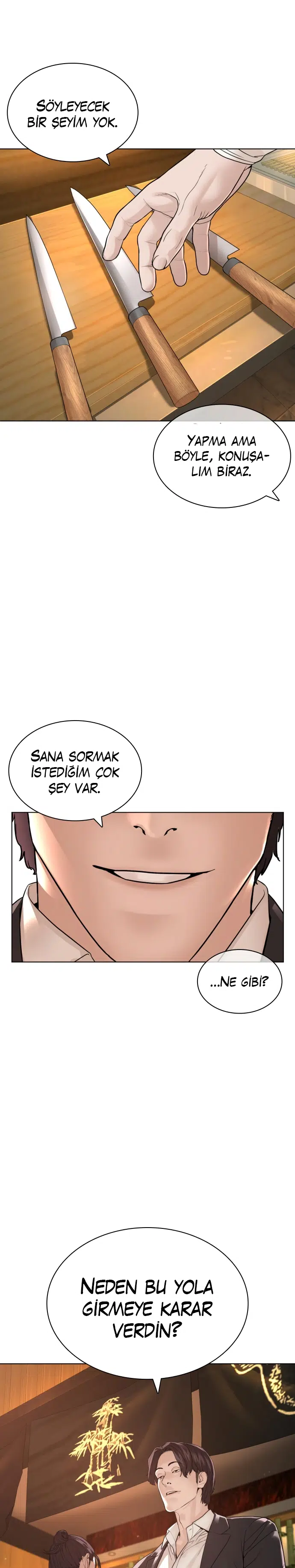 Nasıl Dövüşürsün? - Bölüm 176 Sayfa 5