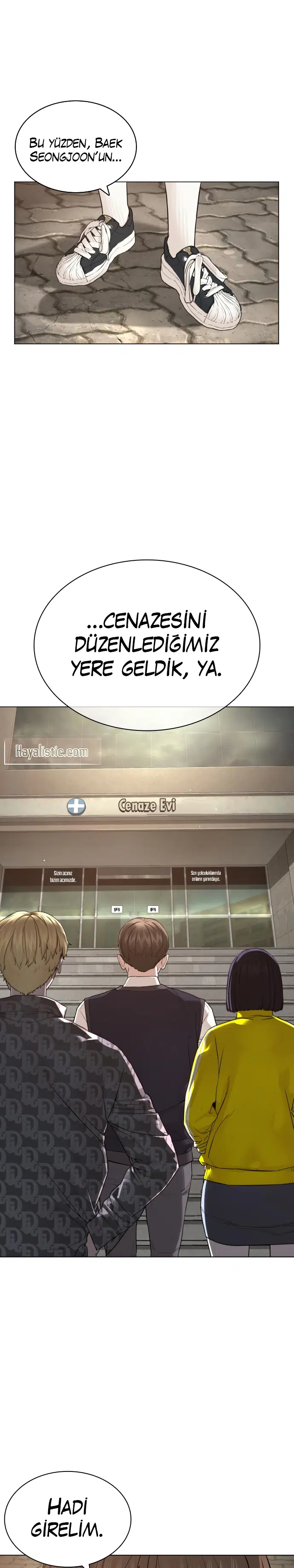 Nasıl Dövüşürsün? - Bölüm 176 Sayfa 10