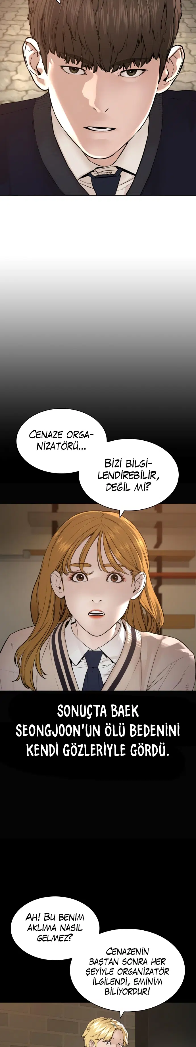 Nasıl Dövüşürsün? - Bölüm 176 Sayfa 11