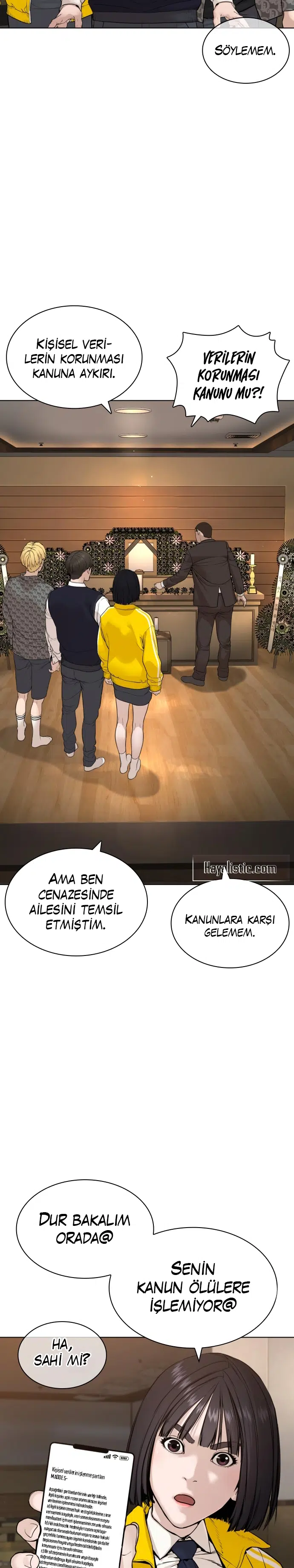 Nasıl Dövüşürsün? - Bölüm 176 Sayfa 14