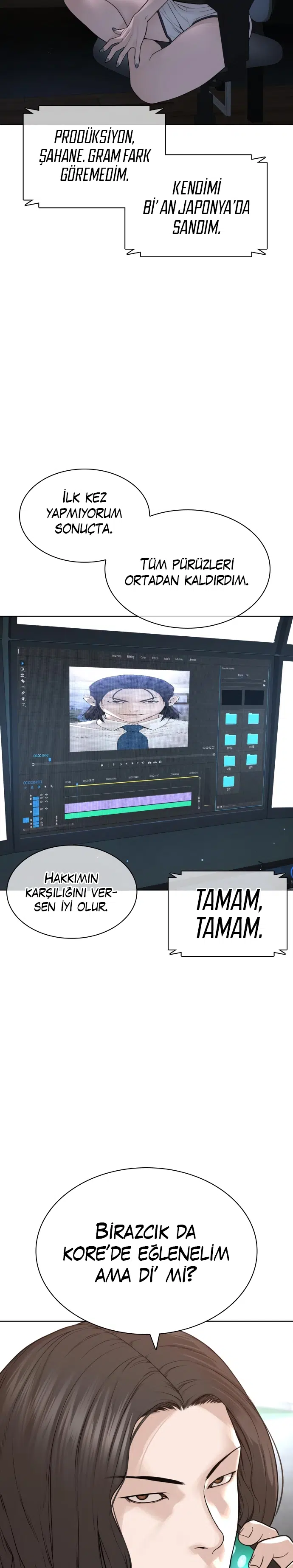 Nasıl Dövüşürsün? - Bölüm 176 Sayfa 21