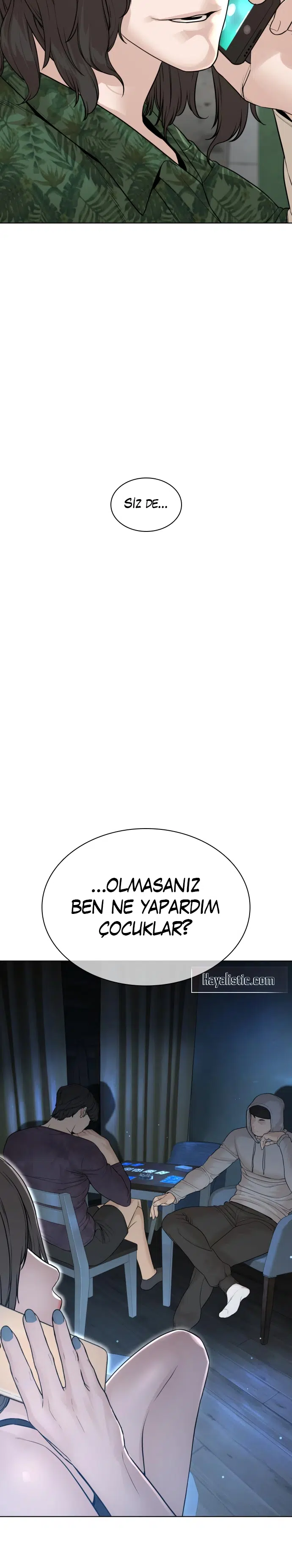 Nasıl Dövüşürsün? - Bölüm 176 Sayfa 22