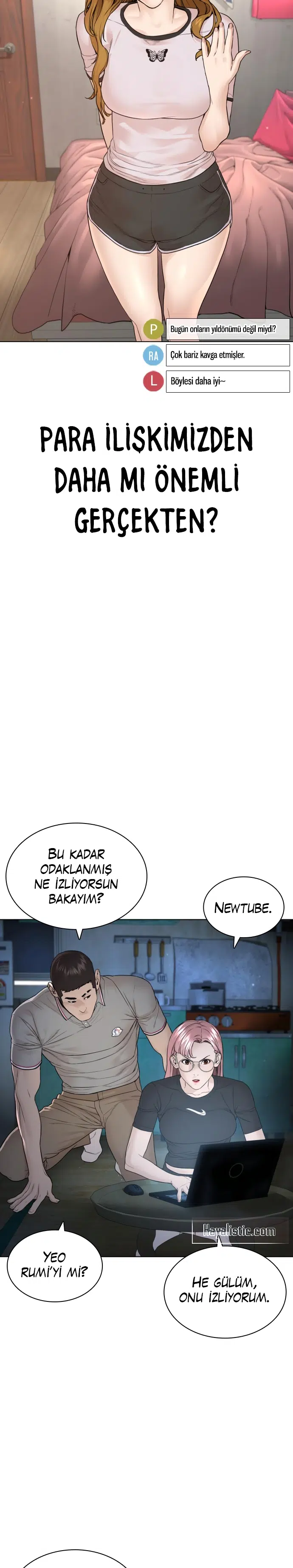 Nasıl Dövüşürsün? - Bölüm 176 Sayfa 26