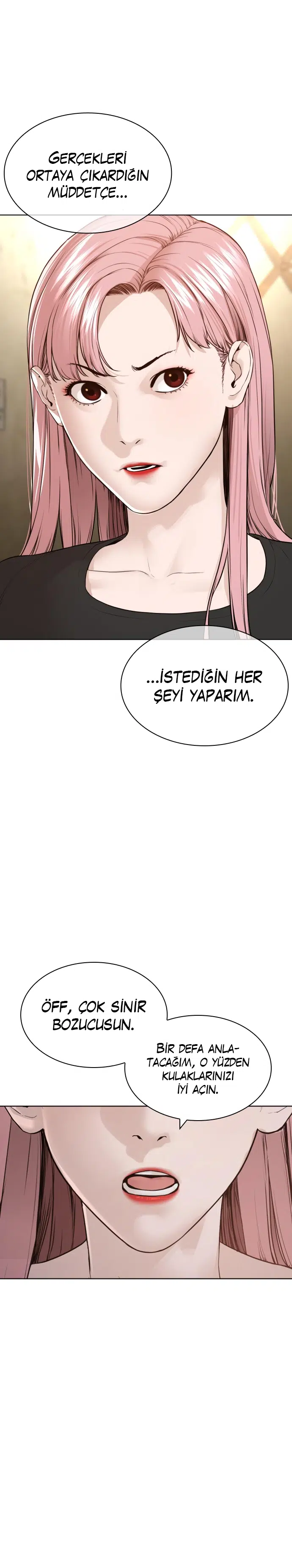 Nasıl Dövüşürsün? - Bölüm 176 Sayfa 32