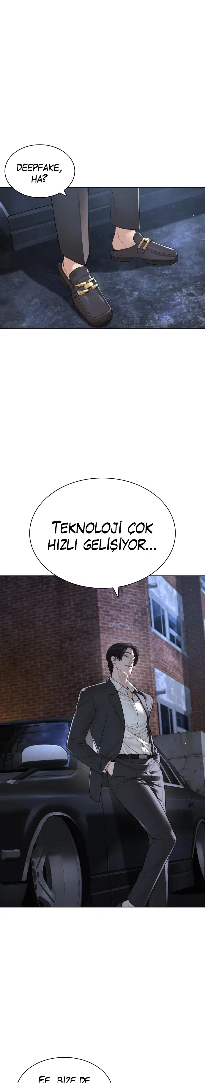Nasıl Dövüşürsün? - Bölüm 176 Sayfa 37