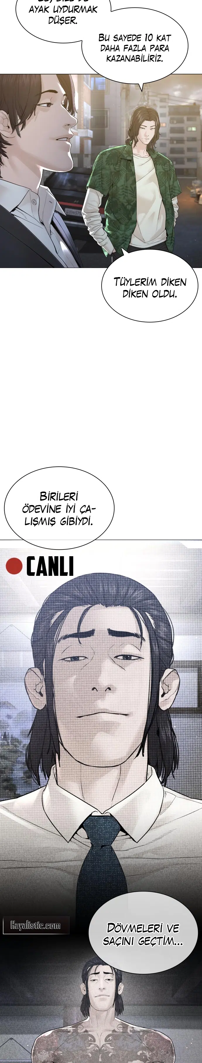 Nasıl Dövüşürsün? - Bölüm 176 Sayfa 38
