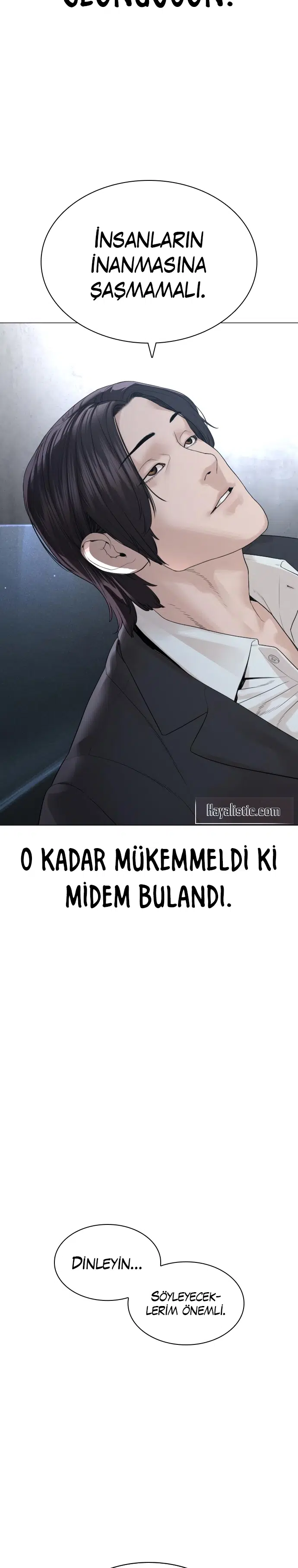 Nasıl Dövüşürsün? - Bölüm 176 Sayfa 40