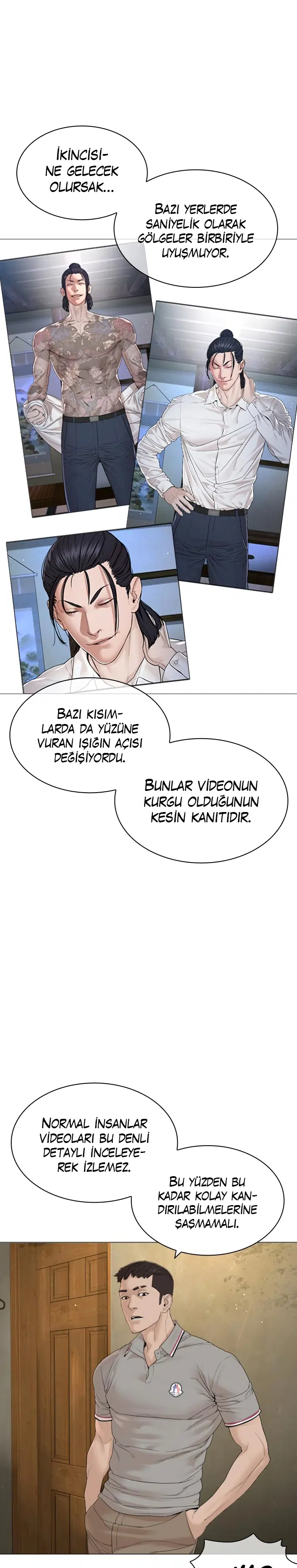 Nasıl Dövüşürsün? - Bölüm 176 Sayfa 43