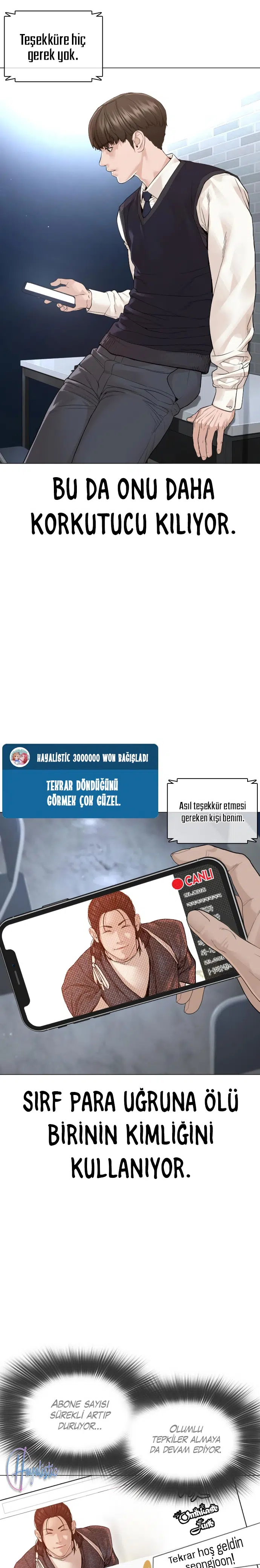 Nasıl Dövüşürsün? - Bölüm 177 Sayfa 3