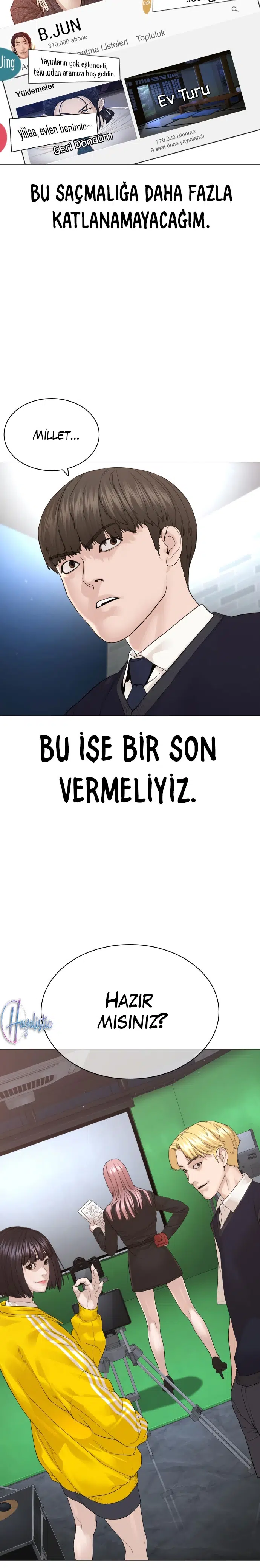 Nasıl Dövüşürsün? - Bölüm 177 Sayfa 4