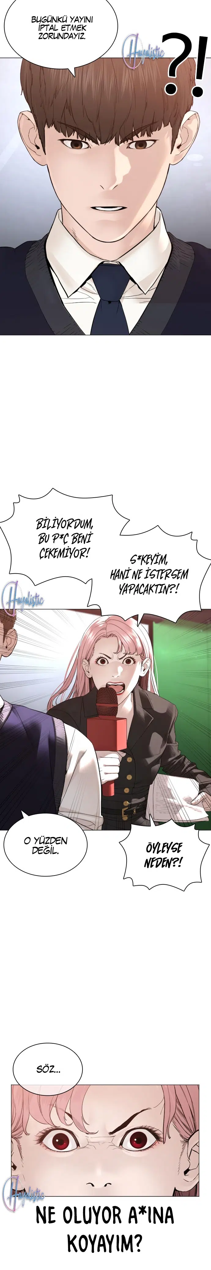 Nasıl Dövüşürsün? - Bölüm 177 Sayfa 7