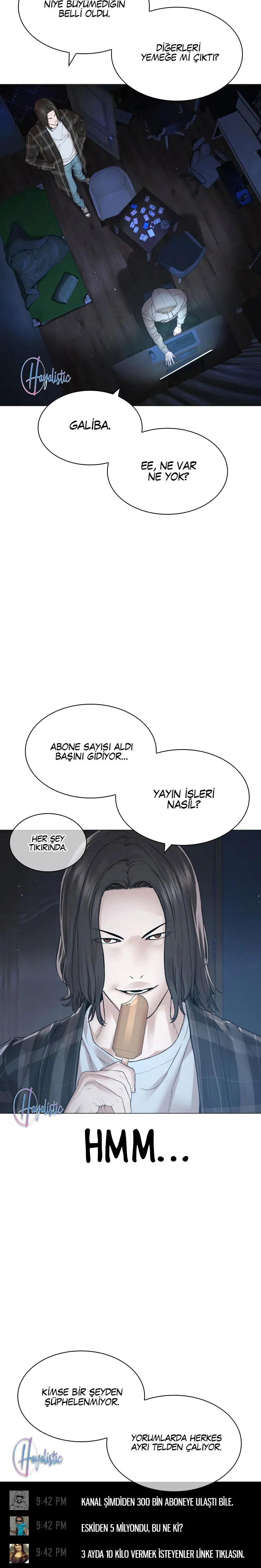 Nasıl Dövüşürsün? - Bölüm 177 Sayfa 11