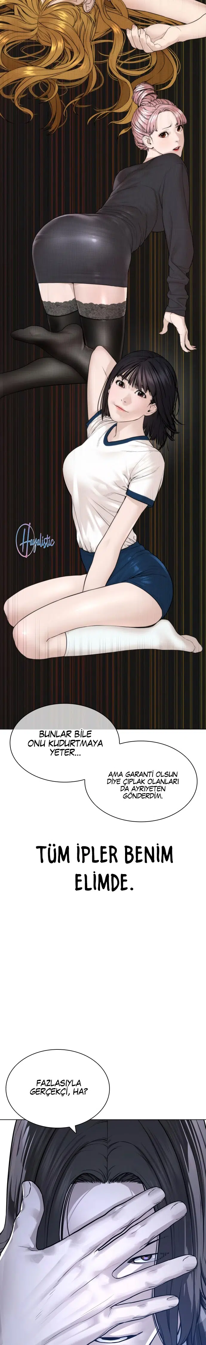 Nasıl Dövüşürsün? - Bölüm 177 Sayfa 16