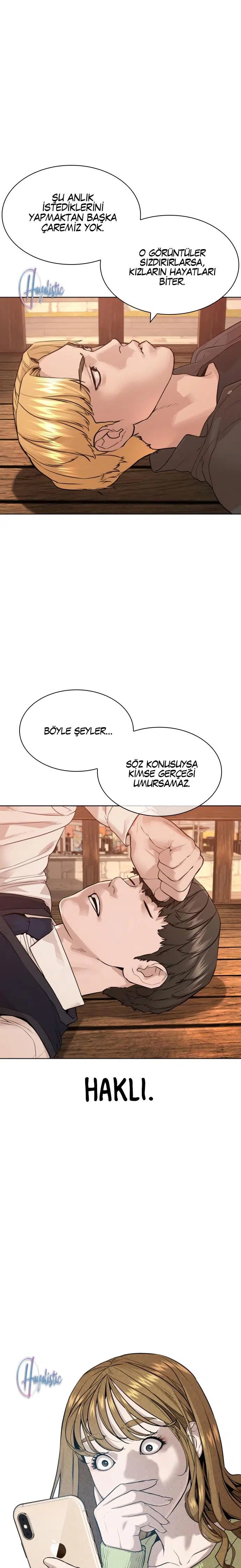 Nasıl Dövüşürsün? - Bölüm 177 Sayfa 18