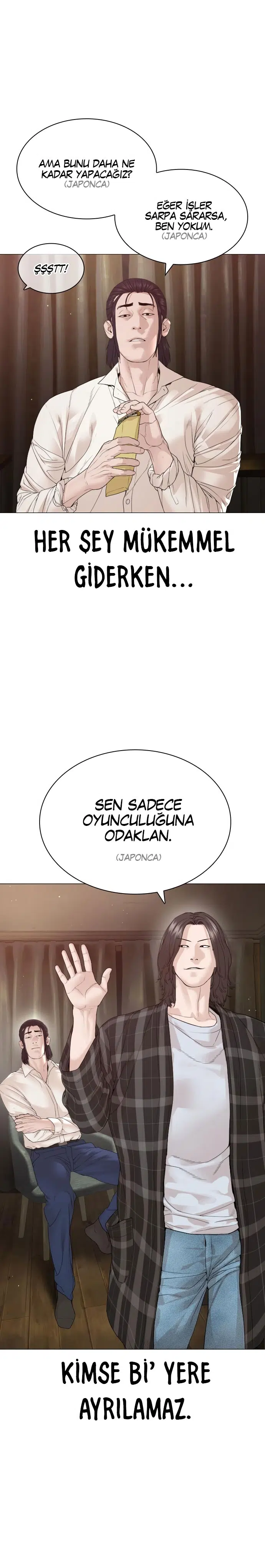 Nasıl Dövüşürsün? - Bölüm 177 Sayfa 26