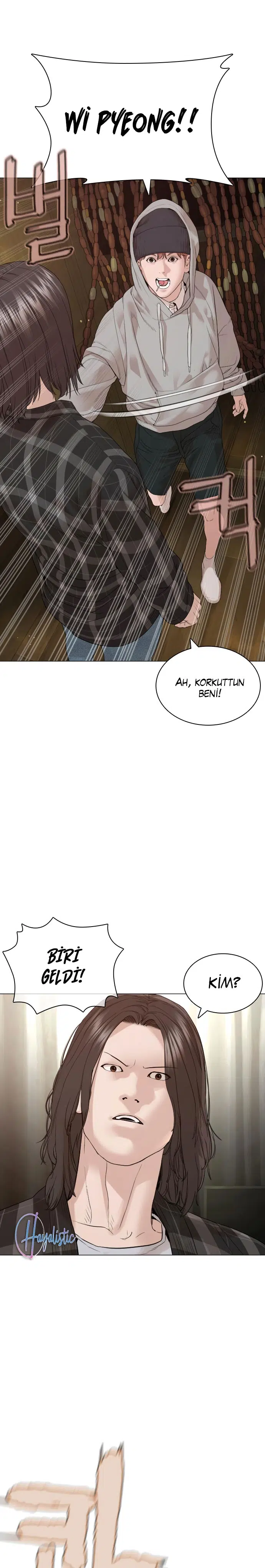 Nasıl Dövüşürsün? - Bölüm 177 Sayfa 27