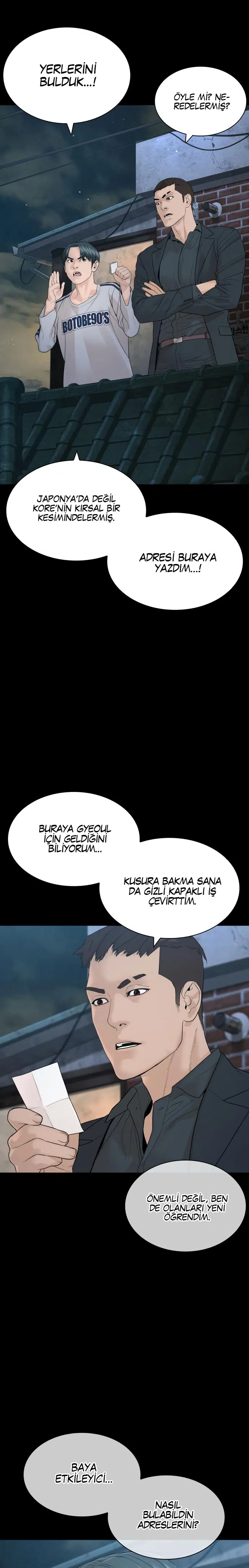 Nasıl Dövüşürsün? - Bölüm 177 Sayfa 32