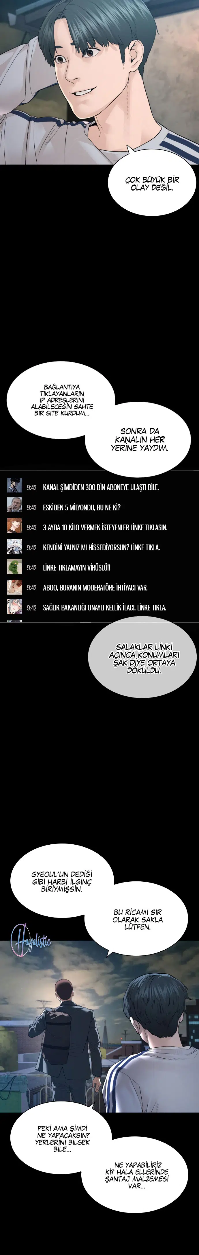 Nasıl Dövüşürsün? - Bölüm 177 Sayfa 33