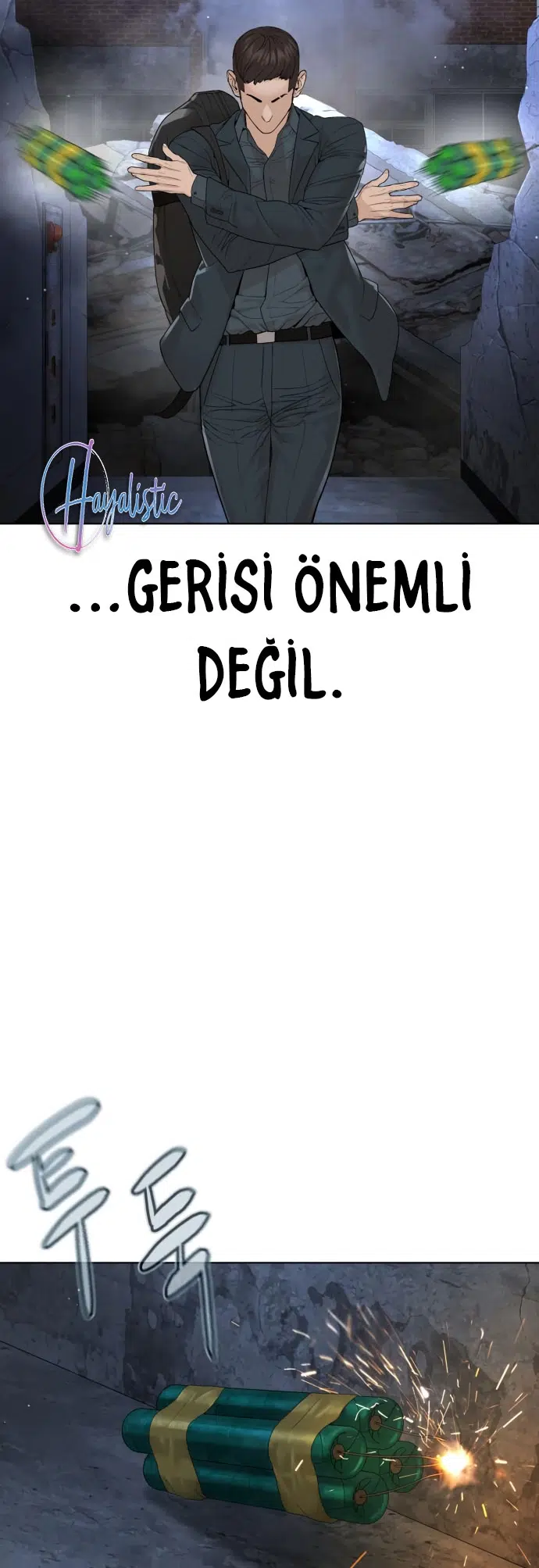 Nasıl Dövüşürsün? - Bölüm 177 Sayfa 40