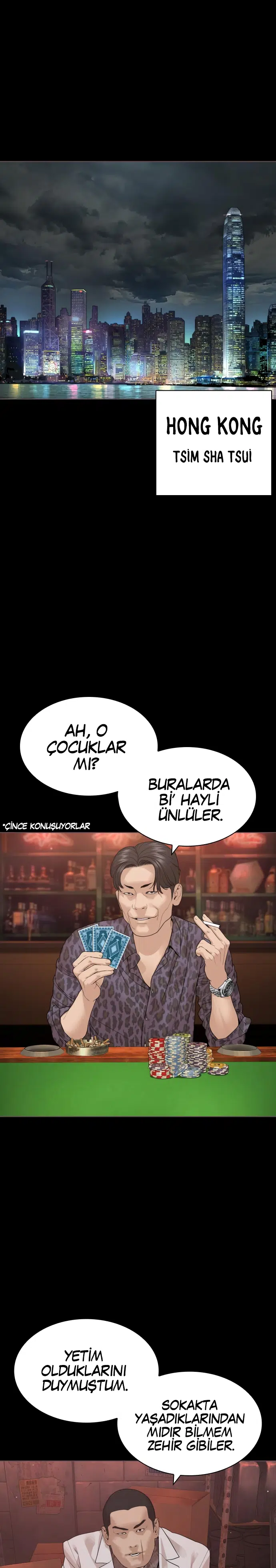 Nasıl Dövüşürsün? - Bölüm 178 Sayfa 2