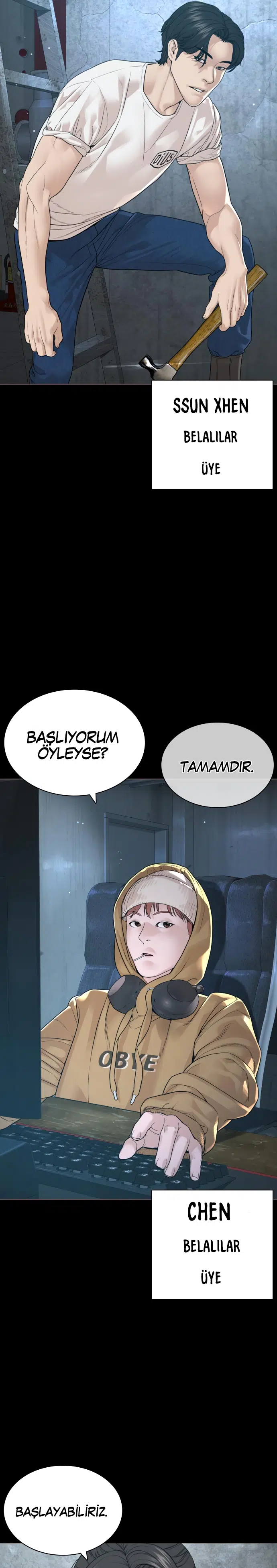 Nasıl Dövüşürsün? - Bölüm 178 Sayfa 6