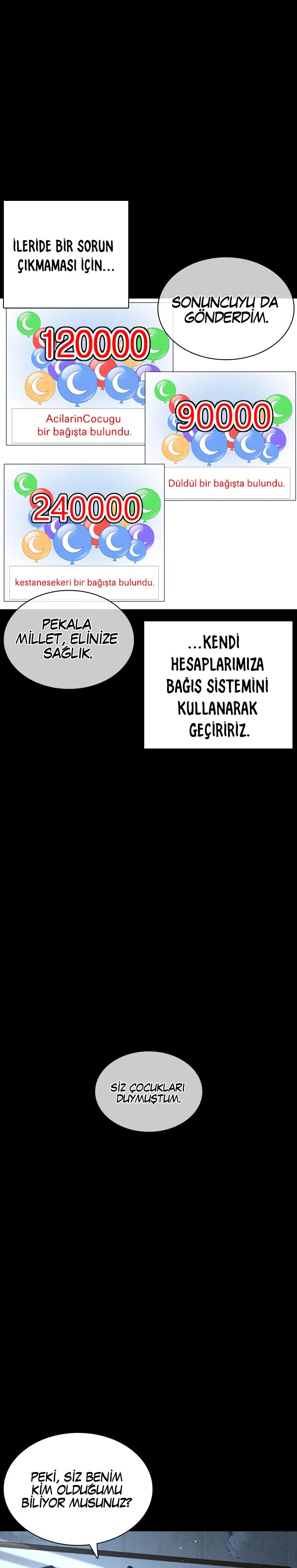 Nasıl Dövüşürsün? - Bölüm 178 Sayfa 9